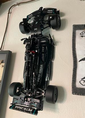 Mercedes-AMG F1 W14 #42171 Wall Hook