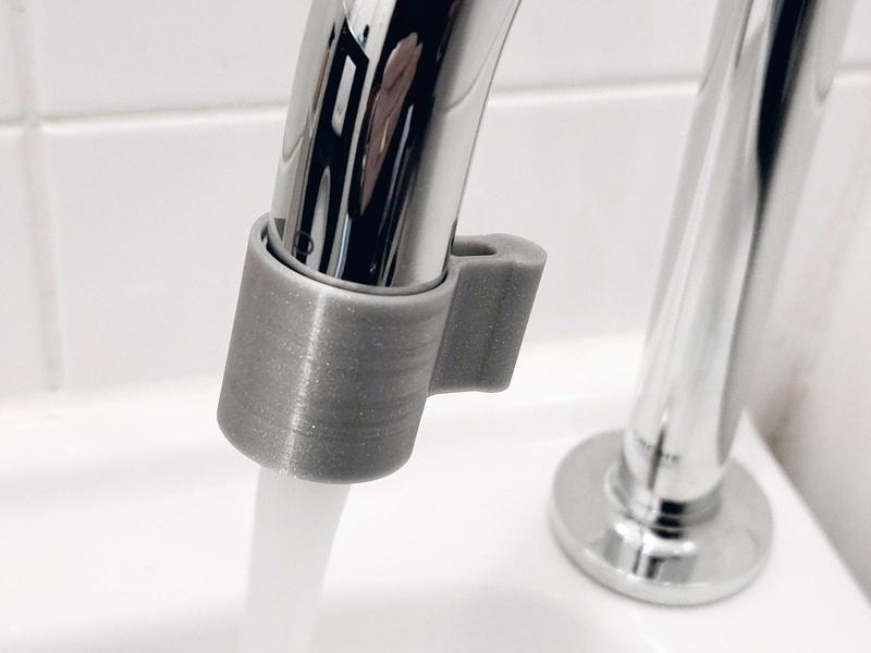 Grohe Toilet Faucet Extension