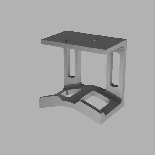 IDÅSEN headset holder