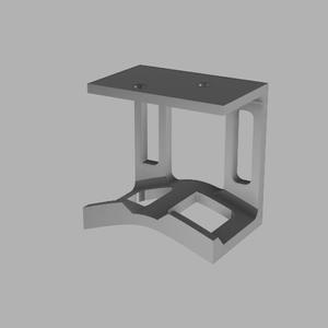 IDÅSEN headset holder