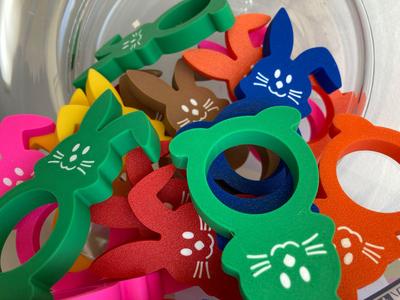 Easter Napkin Ring