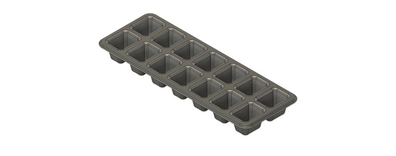 Ice Cube Tray