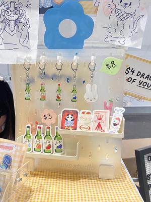 Ikea Skadis Single Hooks