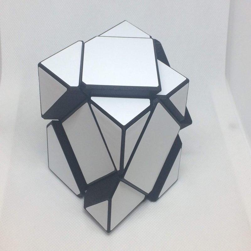 Bump Skewb Twisty Puzzle Extensions