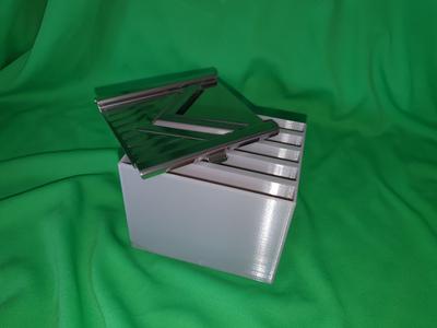 Julienne-Einsatz-Box