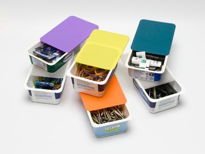 Cheese Tub Sliding Lids