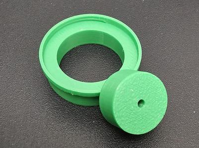 g604 scroll wheel disassembly set