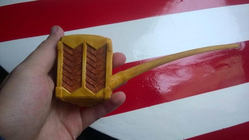Thorin's Pipe