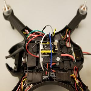 TinyPICO Flight Controller Mount