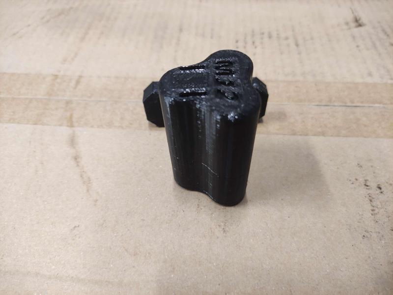 Milwauke M12 Tool holder for Wurth tool wall