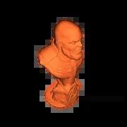 Thanos Bust