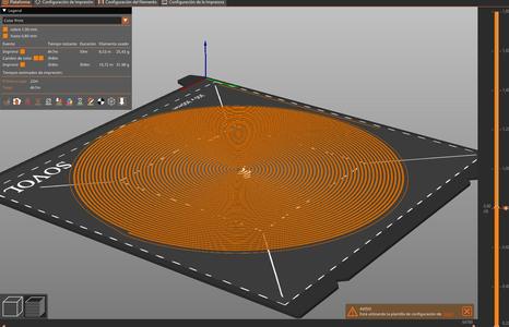 Homemade Dual color filament ( 19m lenght ) (1,75mm)