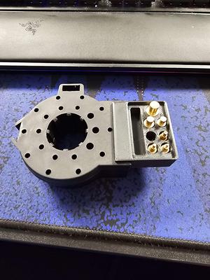 dremel workstation heat insert bit holder