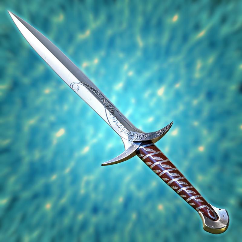 Sting Dagger from The Hobbit and LOTR