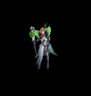 Debonair LeBlanc League of Legends 3D print model