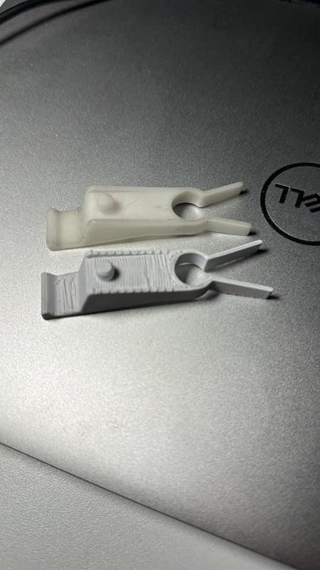 VW Corrado Fuse Box Clip - WIP