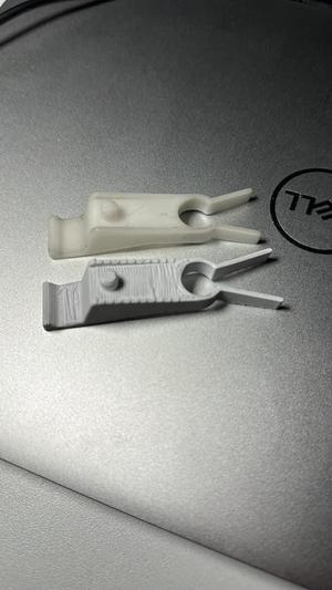 VW Corrado Fuse Box Clip - WIP