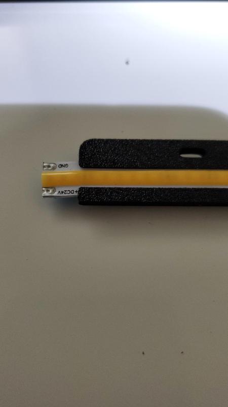 Flashforge Adventurer 5M (AD5M) LED Mod.