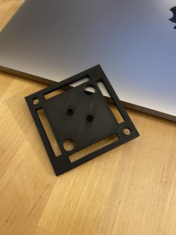 Europe ceiling cover 70mmx70mm