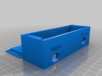 18650 Shield battery case