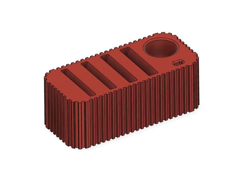 Trimmer/shaver box from Aliexpress