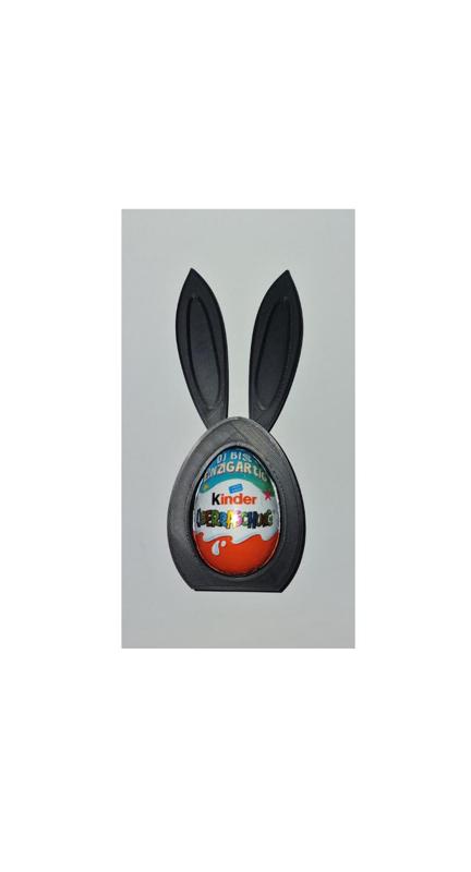 Cute Egg Holder Variant 2 (Bunny)