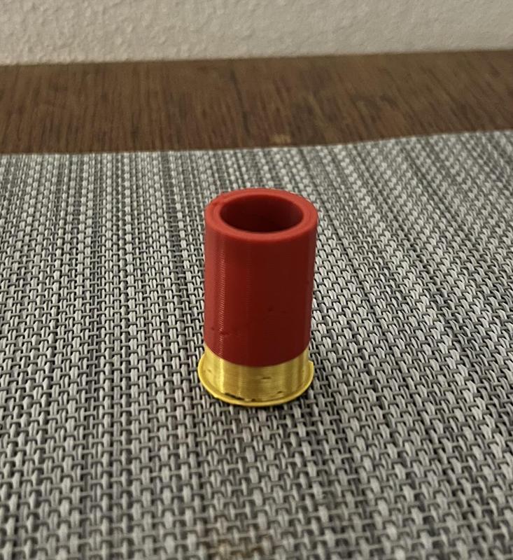 Lupara cartridge
