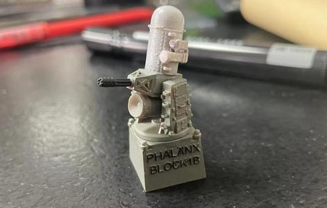 Phalanx Block1B kaycap