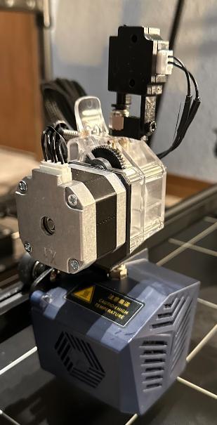Filament Runout Sensor Bracket for Anycubic Kobra Max Directdrive modificaton