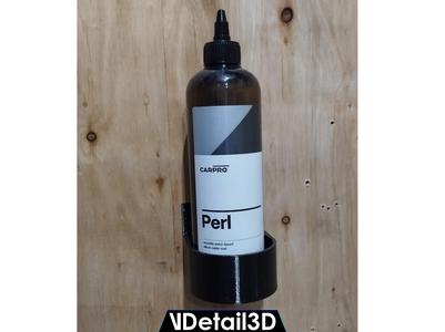 Wall Mount Bottle Holder Ø72 mm