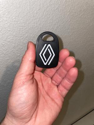 Renault Keychain