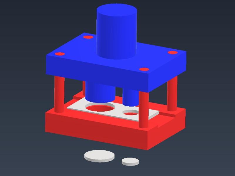 sheet cutting tool