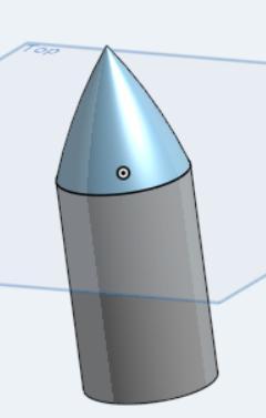 Dremel attachment for plastic welding