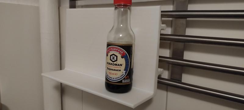 IKEA KUNGSFORS SHELF REGAL