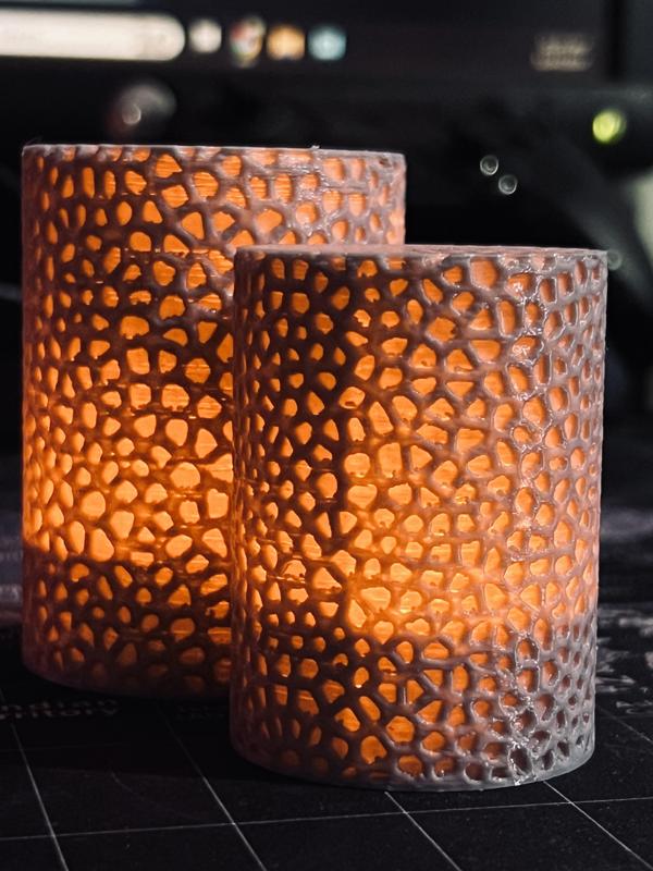 Tealight Holder