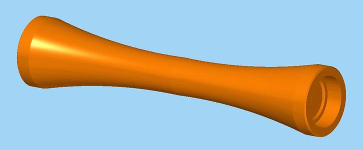 XL Spool Roll in one piece and smooth