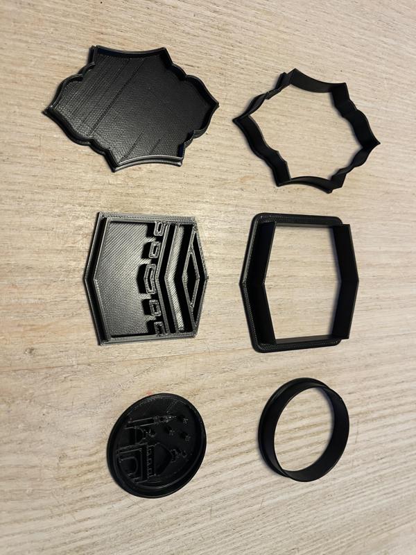 Keks Ausstecher Ramazan