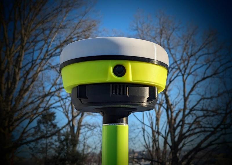 RTK Rover Ardusimple simpleRTK2B ANN MB antenna case