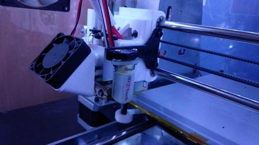 3DTouch for HTA3D Dual extruder