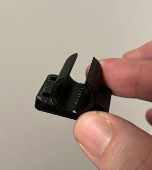 Anicubic i3 mega držák lineárního ložiska