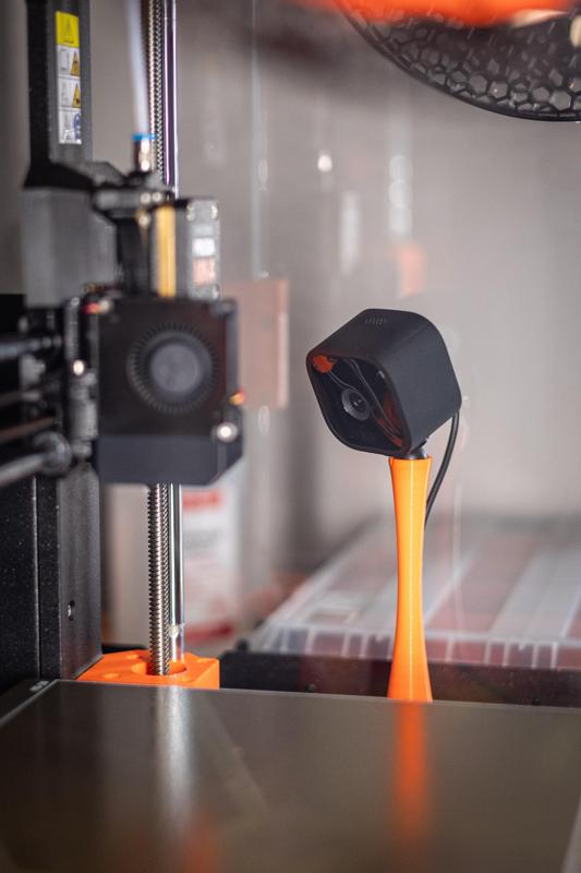 PRUSA Enclosure Blink Mini Camera Magnetic Mount