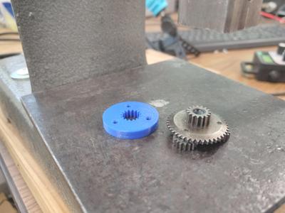 Bosch GSR18V Drill Repair