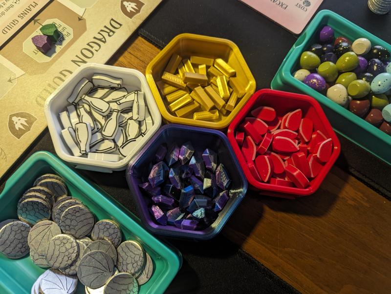 Wyrmspan Resource Tokens