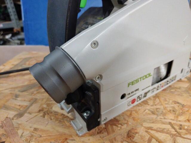 CAMLOCK to Festool TS55 EBQ