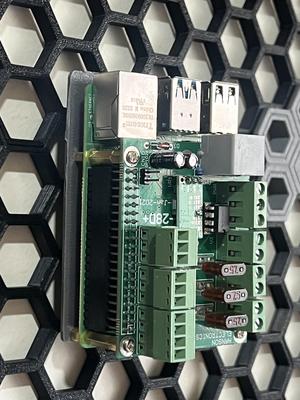 HSW Raspberry Pi Mount