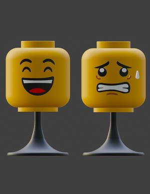 Big Heads