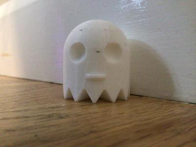 A mini ghost!