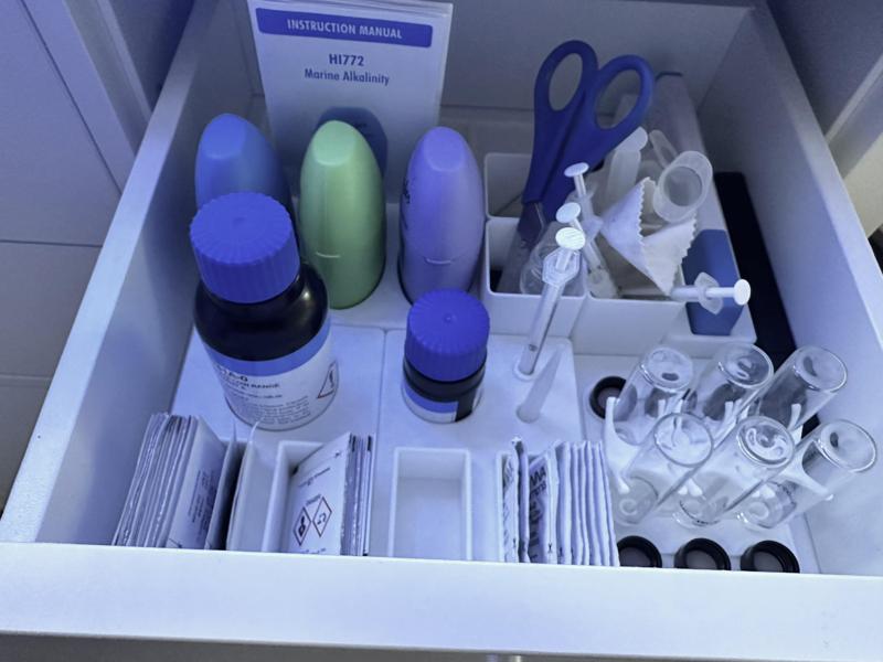 Gridfinity - Hanna Checker Organizer