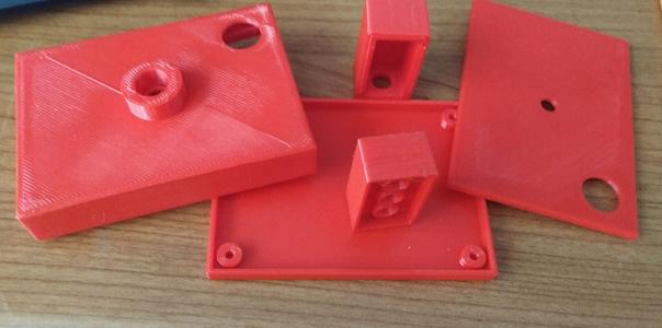 Traffic Lights Electronics Project v2