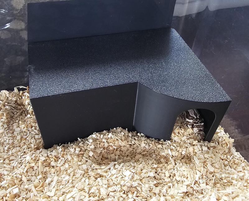 Snake Hide for Small Enclosures